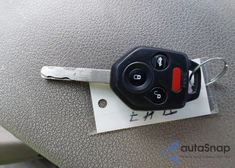 2012 Subaru Legacy 2.5I z USA, uszkodzony, nr VIN 4S3BMBA6XC3028287